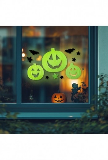 Halloween-i foszforeszkáló...