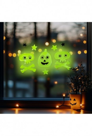 Halloween-i foszforeszkáló...