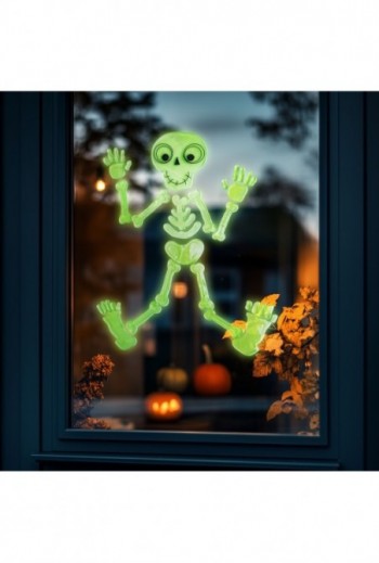 Halloween-i foszforeszkáló...