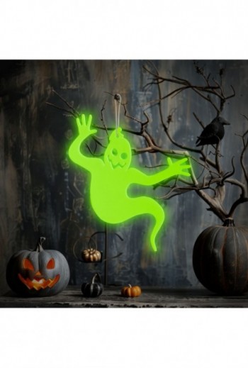 Halloween-i foszforeszkáló...