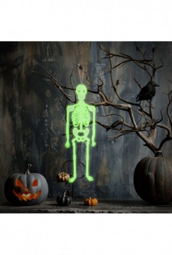 Halloween-i foszforeszkáló...