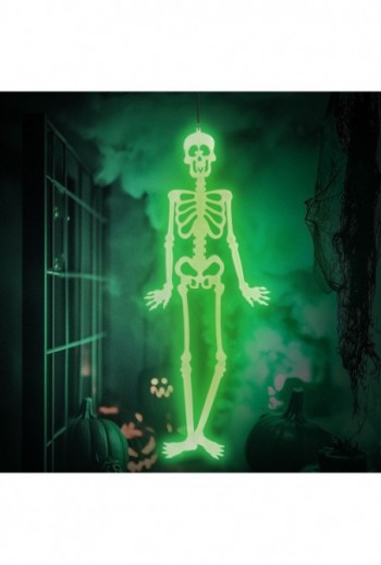 Halloween-i foszforeszkáló...