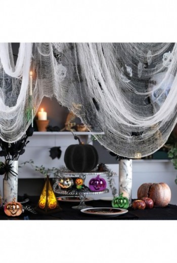 Halloween-i függöny - bézs,...
