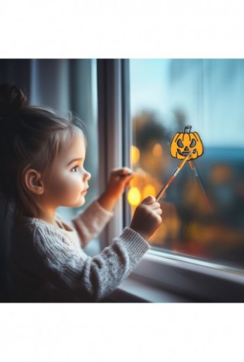 Halloween-i kifesthetõ...