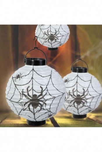 Lampion - LED-es pókháló -...
