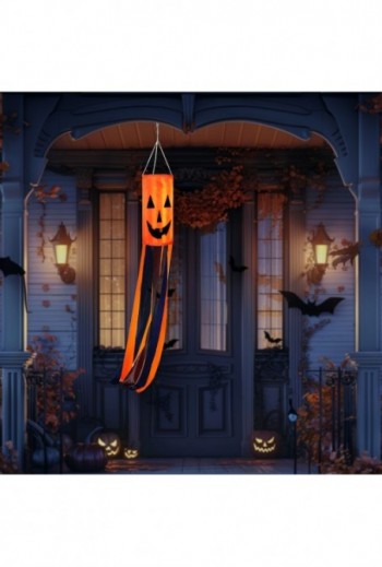 Halloween-i szélzsák...