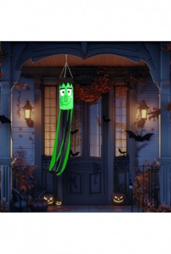 Halloween-i szélzsák...