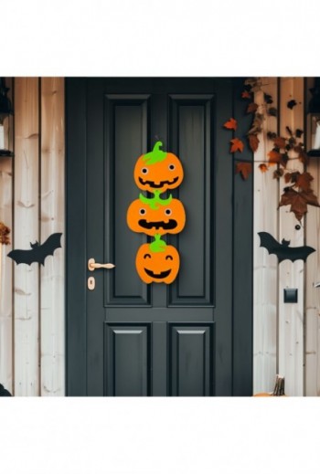Halloween-i dekoráció - tök...
