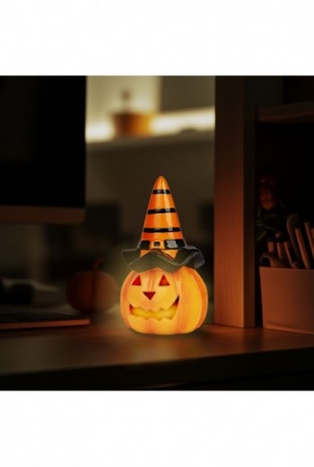 Halloween-i LED-es tök - 2...