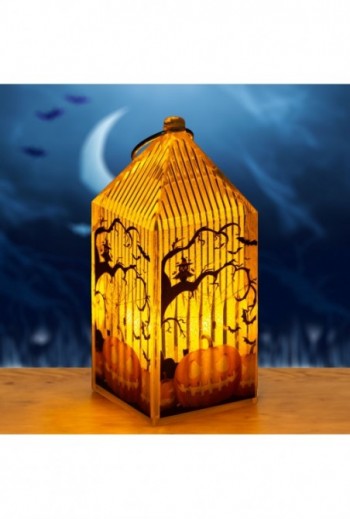 Halloween-i LED lámpás -...