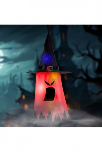 Halloween-i LED dekor -...