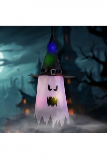 Halloween-i LED dekor -...