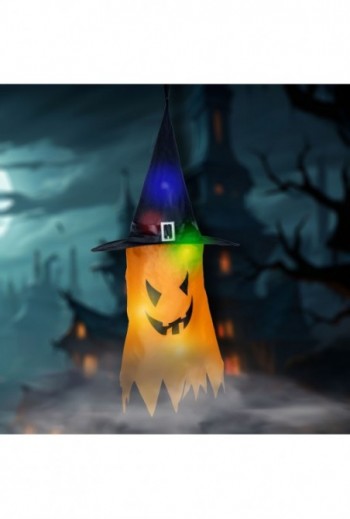 Halloween-i LED dekor -...
