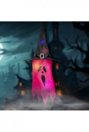Halloween-i LED dekor -...