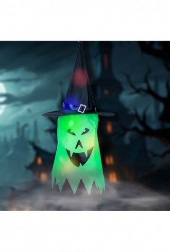 Halloween-i LED dekor -...