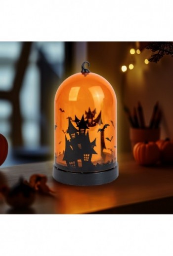 Halloween-i LED dekor -...