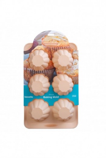 Szilikon sütõforma - muffin...