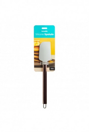 Szilikon spatula...