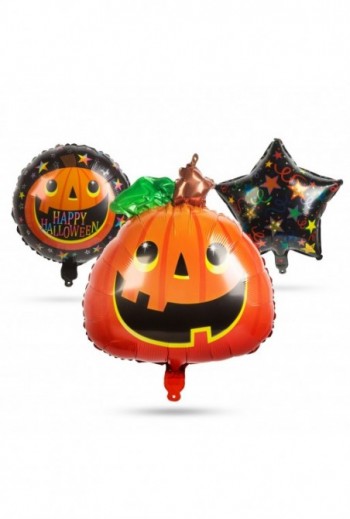 Halloween lufi szett - tök...
