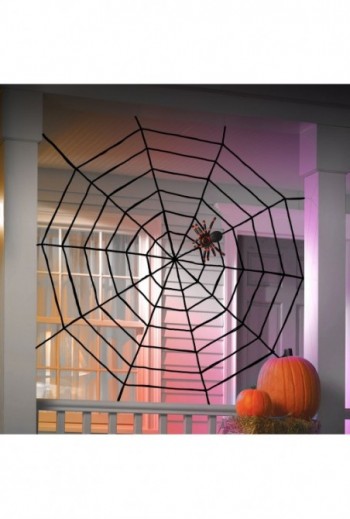 Plüss pókháló - halloween-i...