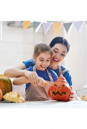 Halloween-i tökfaragó...