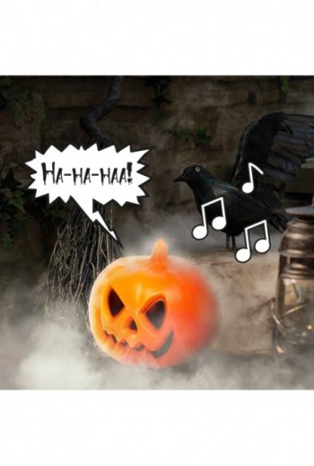 Halloween-i töklámpás -...