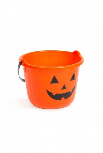 Halloween-i mûanyag vödör -...