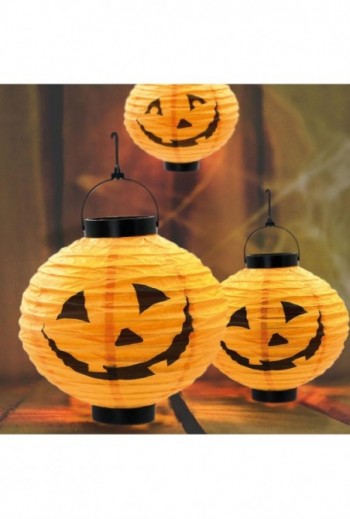 Halloween-i szolár lampion...