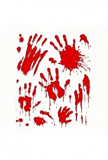 Halloween-i ablakmatrica...