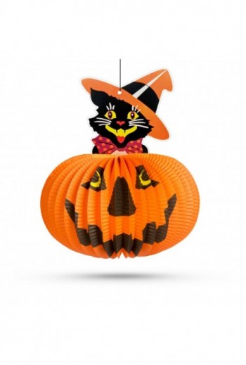 Halloween-i tökös lampion -...
