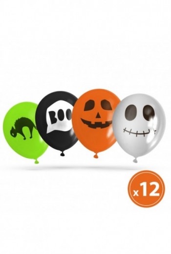 Halloween-i lufi szett - 4...