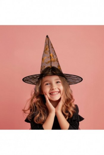 Halloween-i boszorkány...