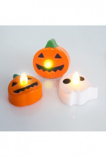 Halloween-i teamécses szett...