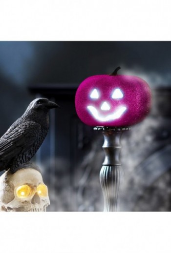 Halloween-i RGB LED dekor -...
