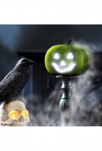 Halloween-i RGB LED dekor -...