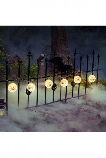 Halloween-i lampion...