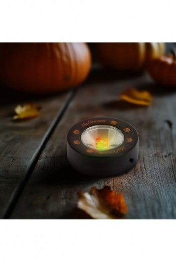 Halloween-i LED...