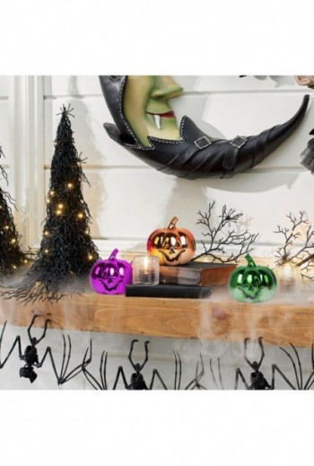 Halloween-i tök dekoráció -...