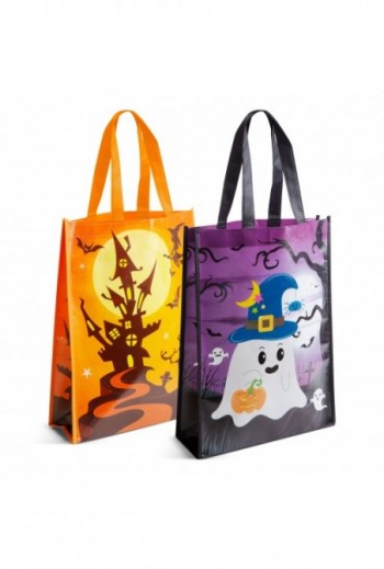 Halloween-i ajándéktáska -...