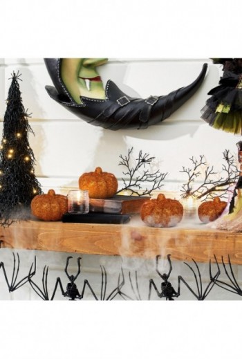 Halloween-i tök dekoráció -...