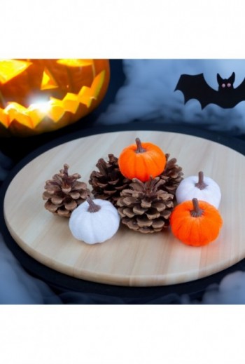 Halloween-i dekoráció - tök...