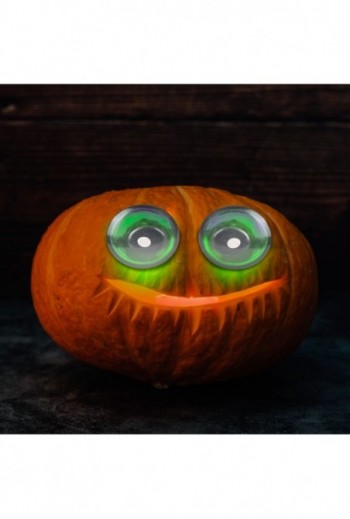 Halloween-i ijesztõ szempár...