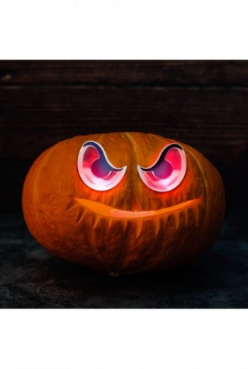 Halloween-i ijesztõ szempár...