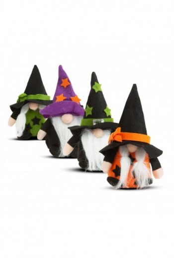 Halloween-i skandináv manó...