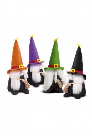 Halloween-i skandináv manó...