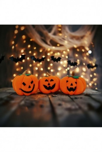 Halloween-i tök dekoráció -...