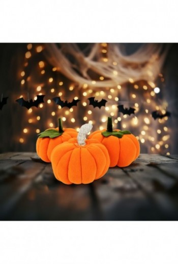 Halloween-i tök dekoráció -...