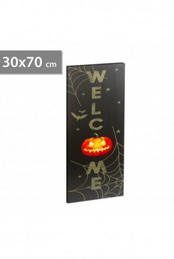 Halloween-i LED-es...