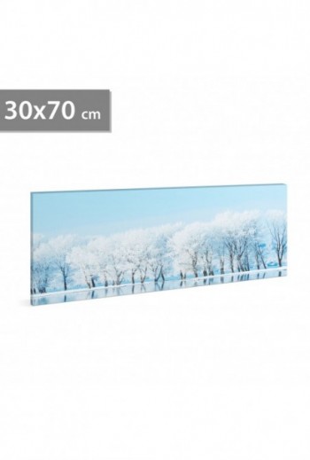 LED-es fali hangulatkép -...
