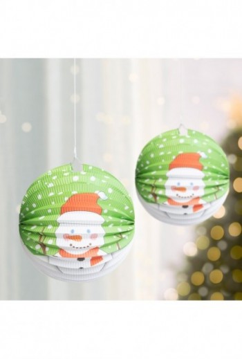 Karácsonyi lampion -...